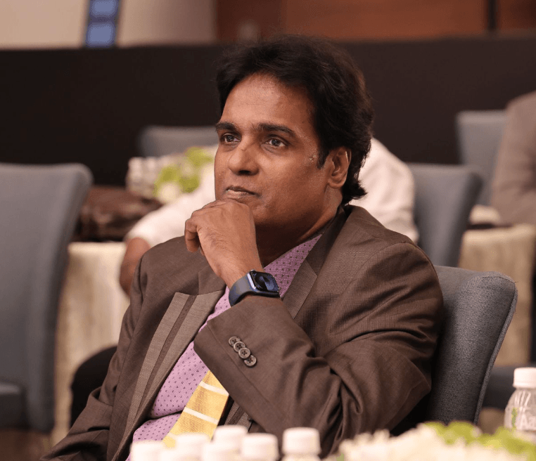 Dr. Suresh A Shan Dr. Suresh A Shan