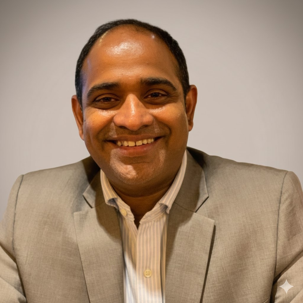 Dr. Raj Srirambatla Dr. Raj Srirambatla