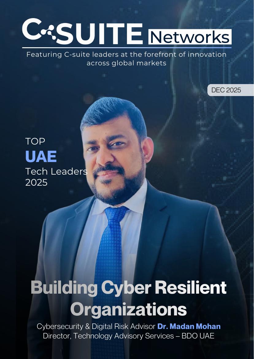 Dr. Madan Mohan — magazine cover