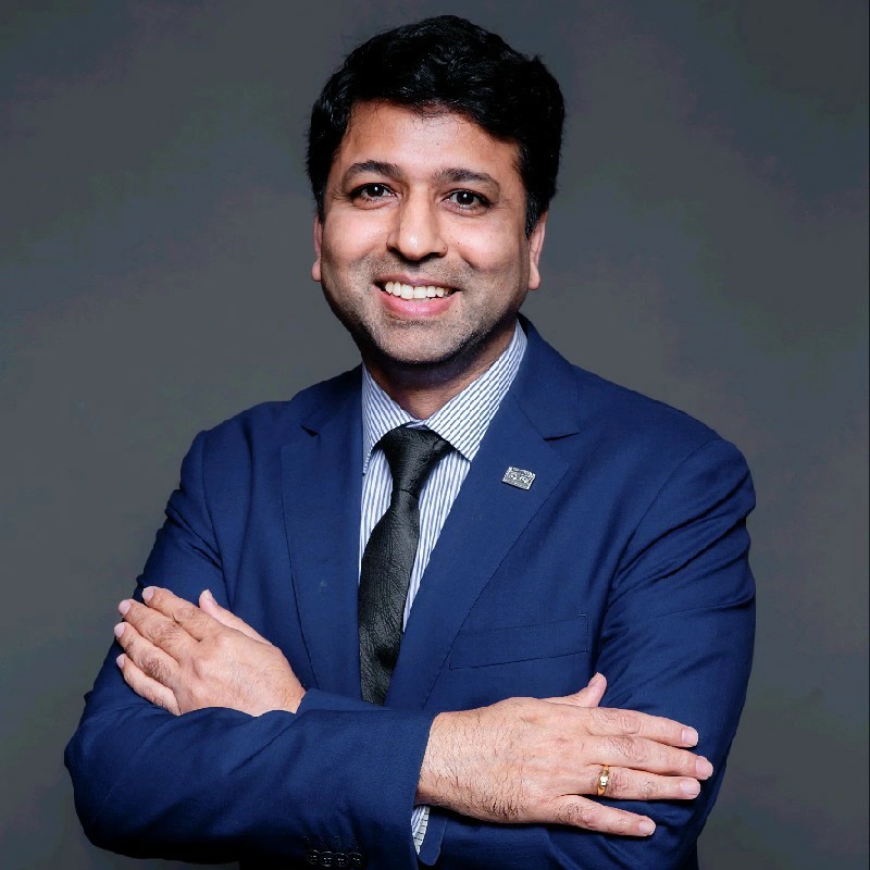 Raghavendran G.