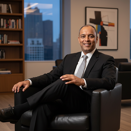 Dr. Rahul Patil