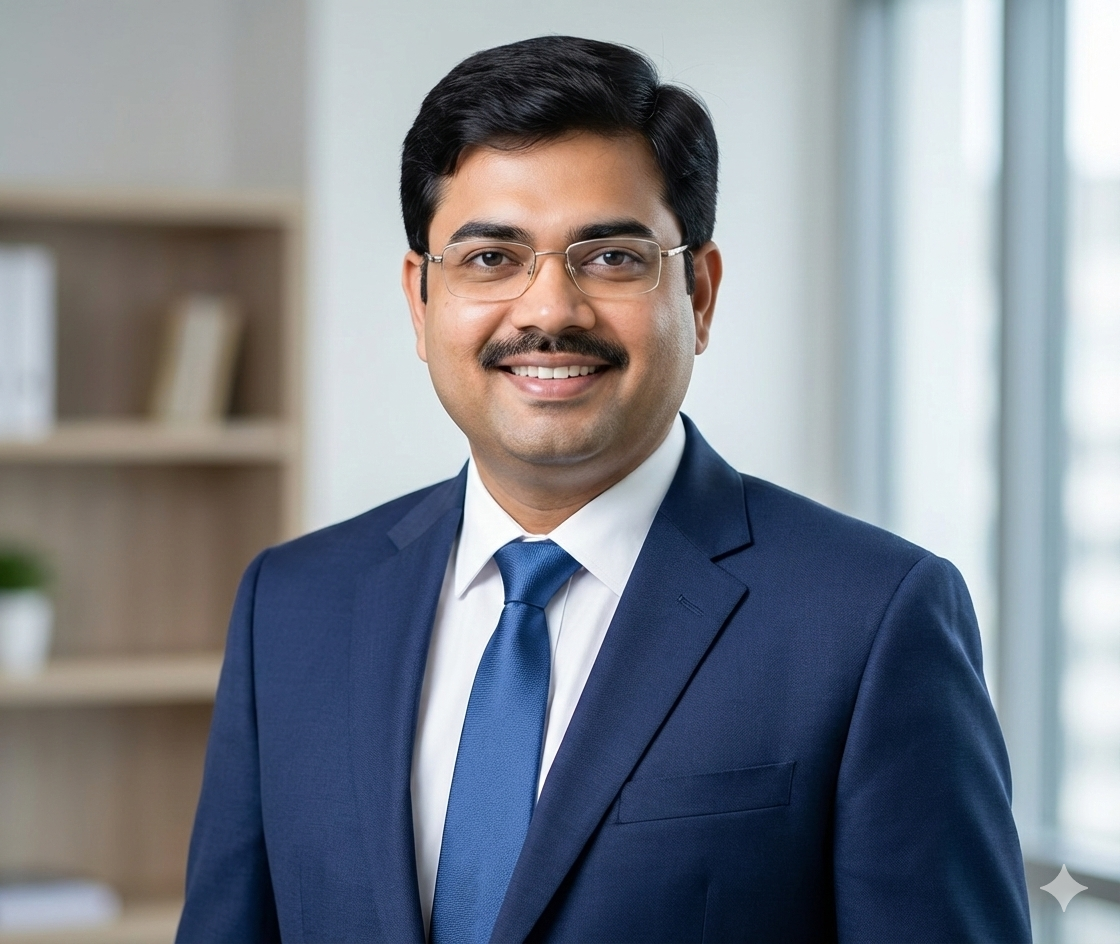 Dr. Saurabh Bhatnagar