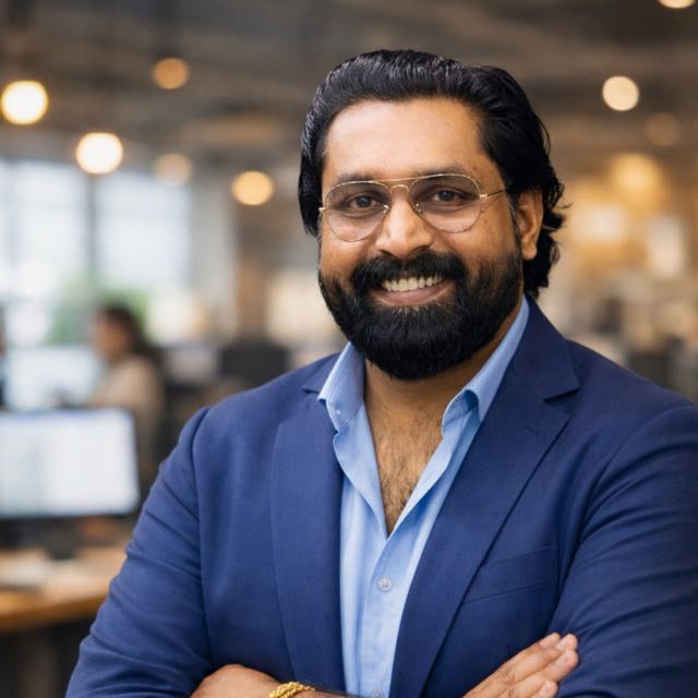 Dr. Shijin Prasad